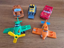 Lego Duplo Set Cars (1114)