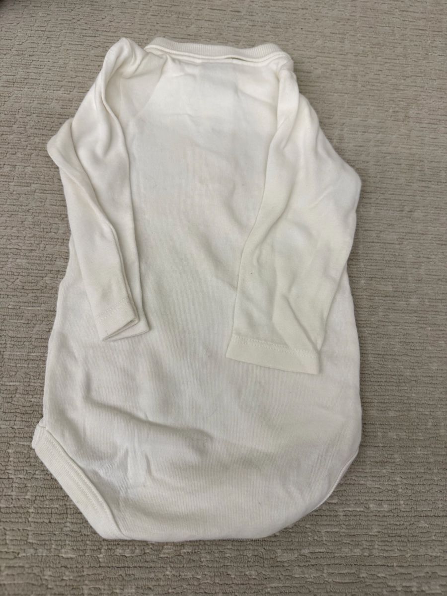 Petit Bateau Biancheria intima: Body langarm Petit Bateau – Usato da Altendorf venduto da Carcoura 1