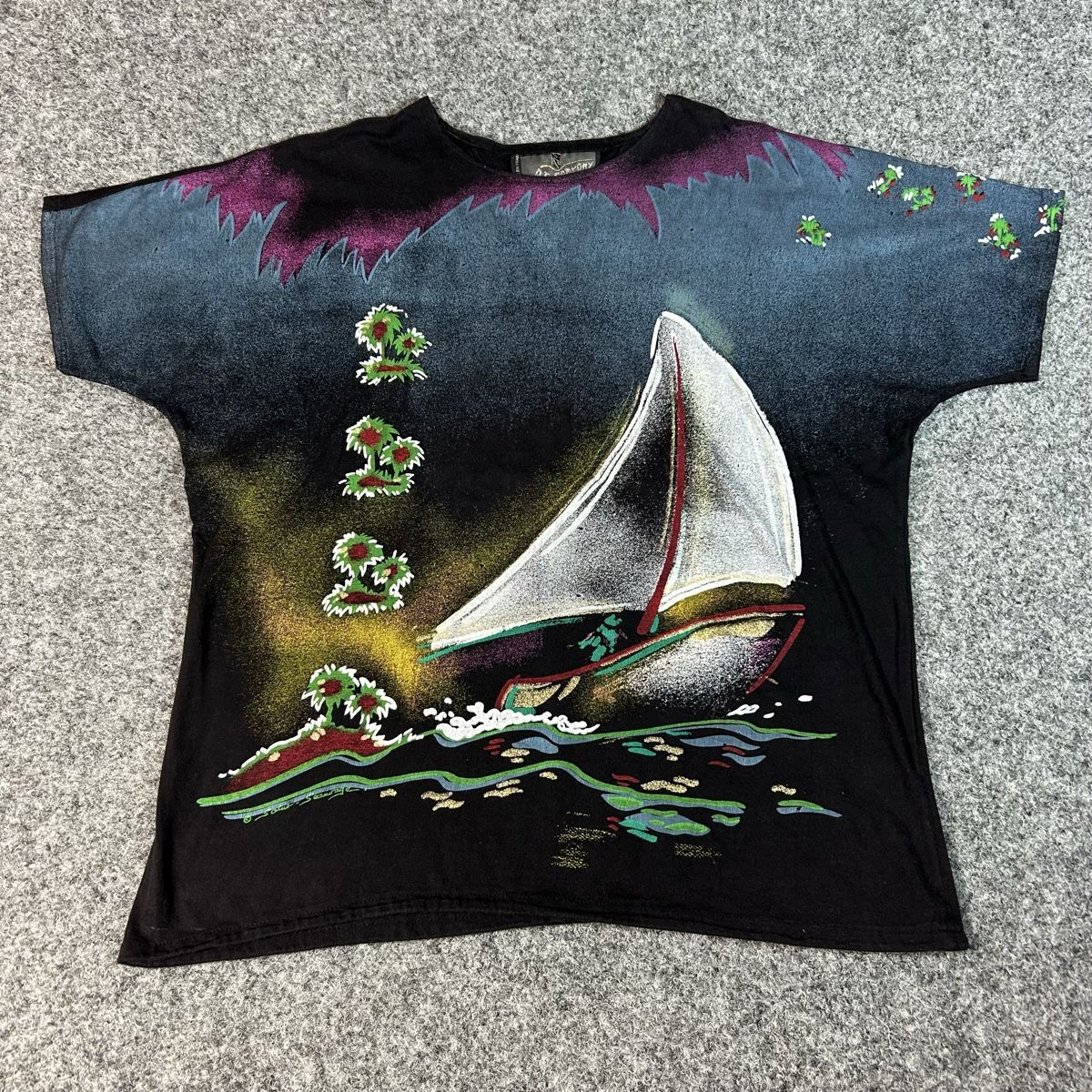 T-shirt: 1980 shirt – Usato da La Sagne NE venduto da Matlasape