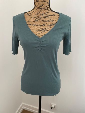 T-shirt Des Petits Hauts, modèle Flaure, taille 3