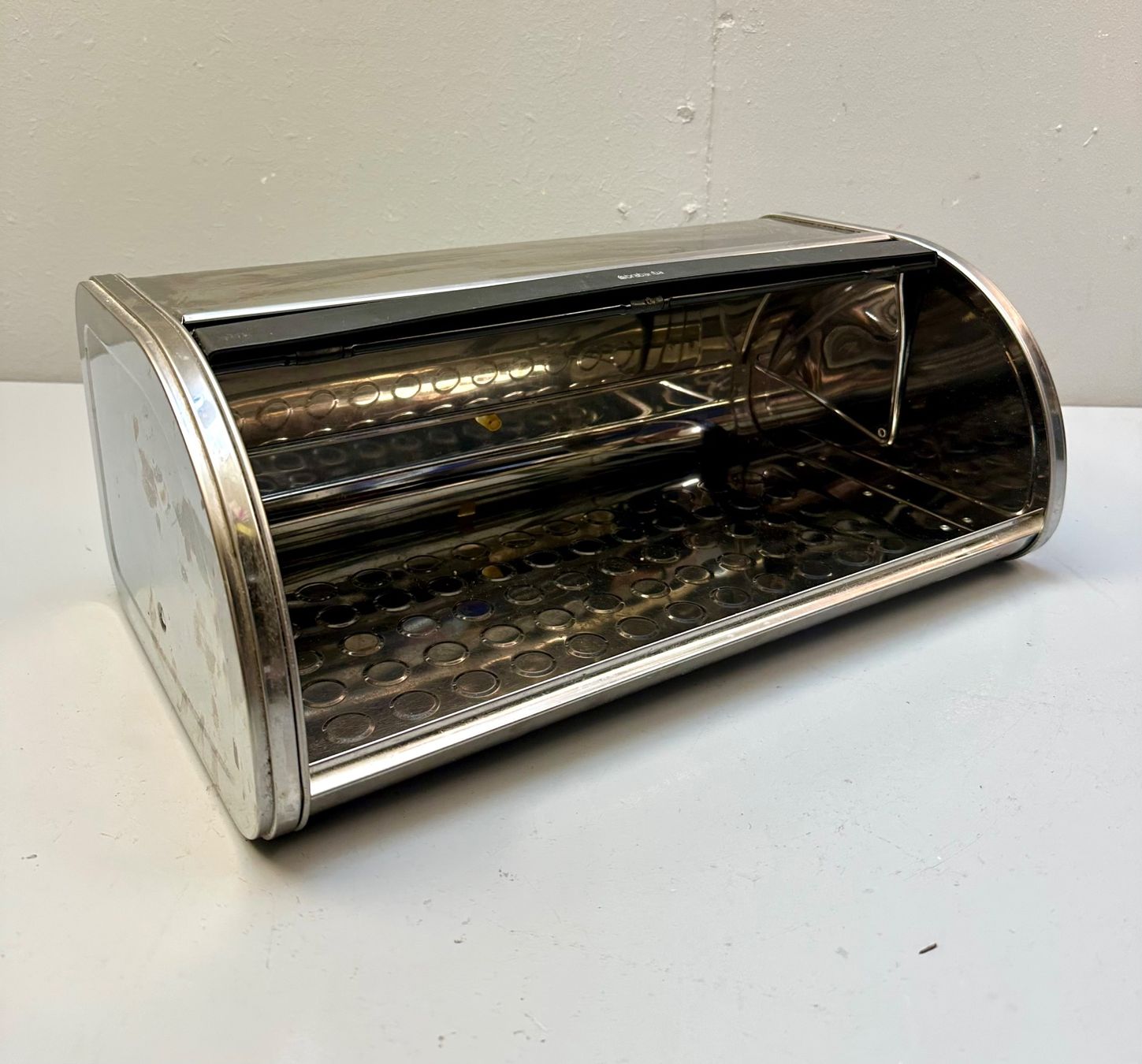 Brabantia Contenitori & Simili: BROTKASTEN AB 1.- !!! – Usato da Zürich venduto da NIKI777 5