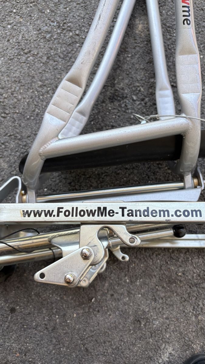 Ersatzteile: FollowMe Tandemkupplung – Gebraucht aus Unterägeri von Ford87