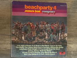 S777 Beachparty 4/James Last Company