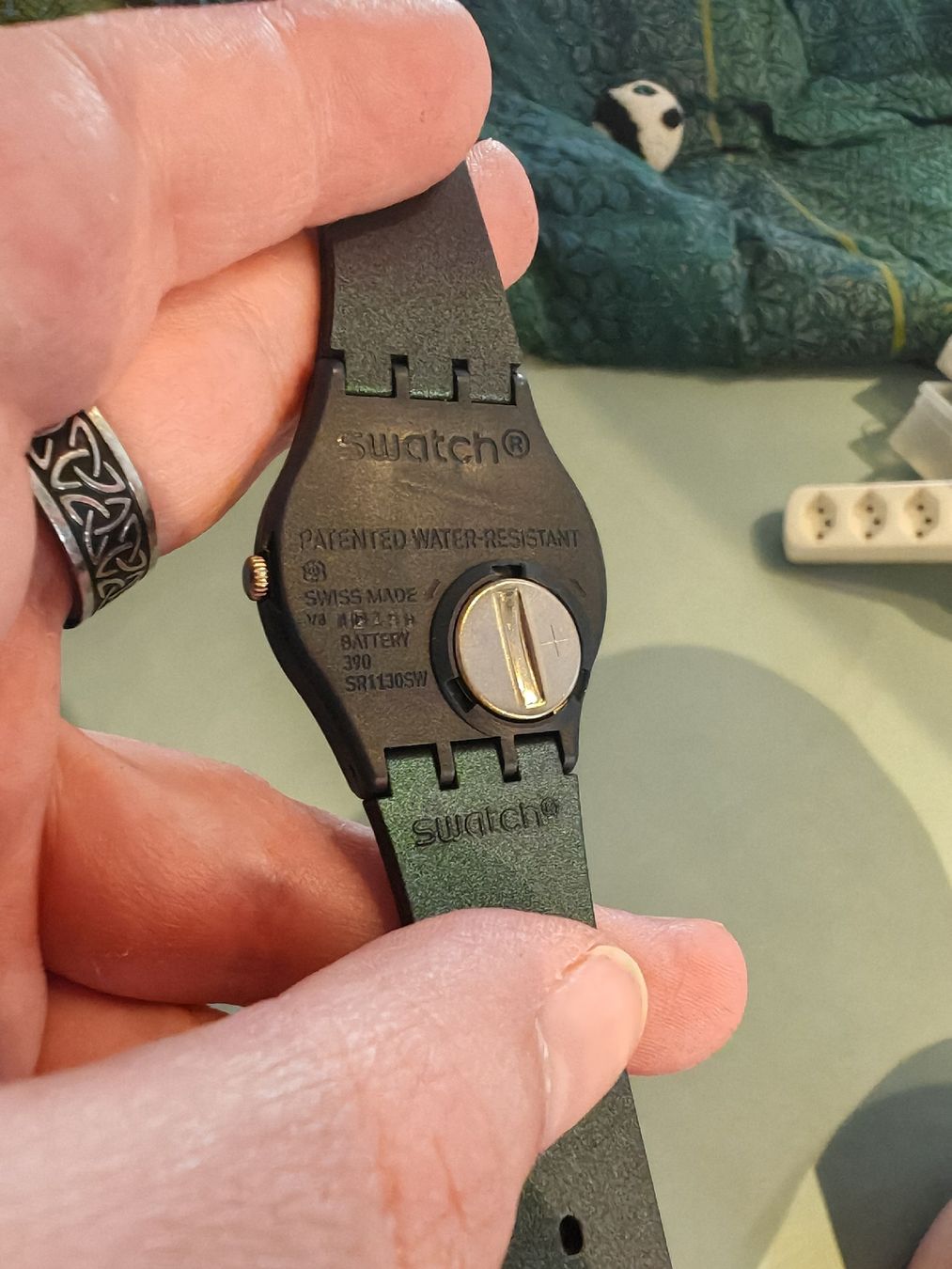 Swatch Montres: Swatch "Dreaming of Gemstones" – D'occasion à Leimiswil par Puschi23 1