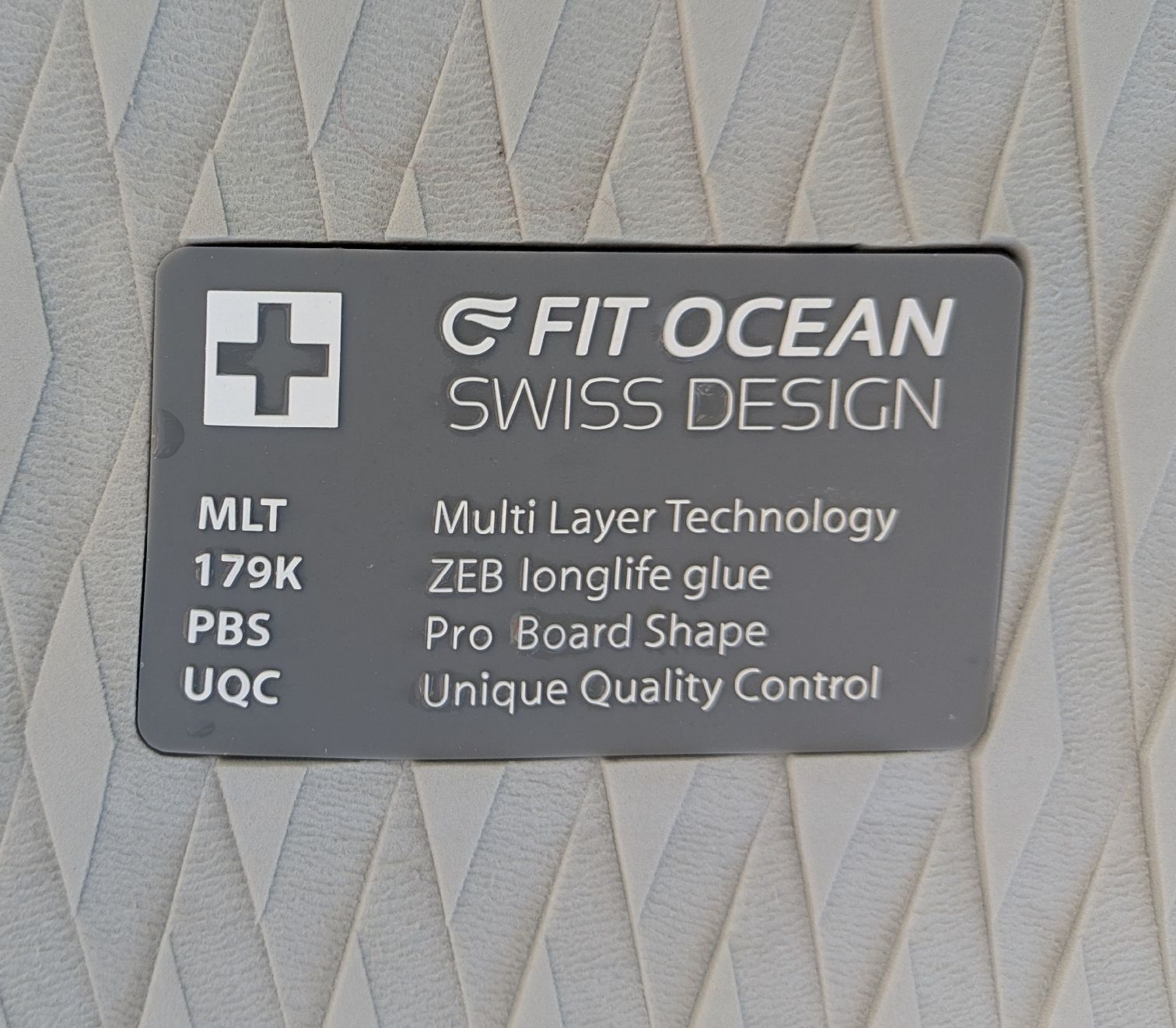 Gommoni, kayak & canoe: Fit Ocean Malibu Go SUP - Paddle Board – Usato da Hauptwil venduto da Butcherch 4