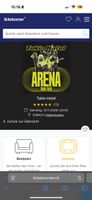 Tokio Hotel Konzert Tickets 
