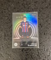 Pedri /75 - Barcelona - Topps