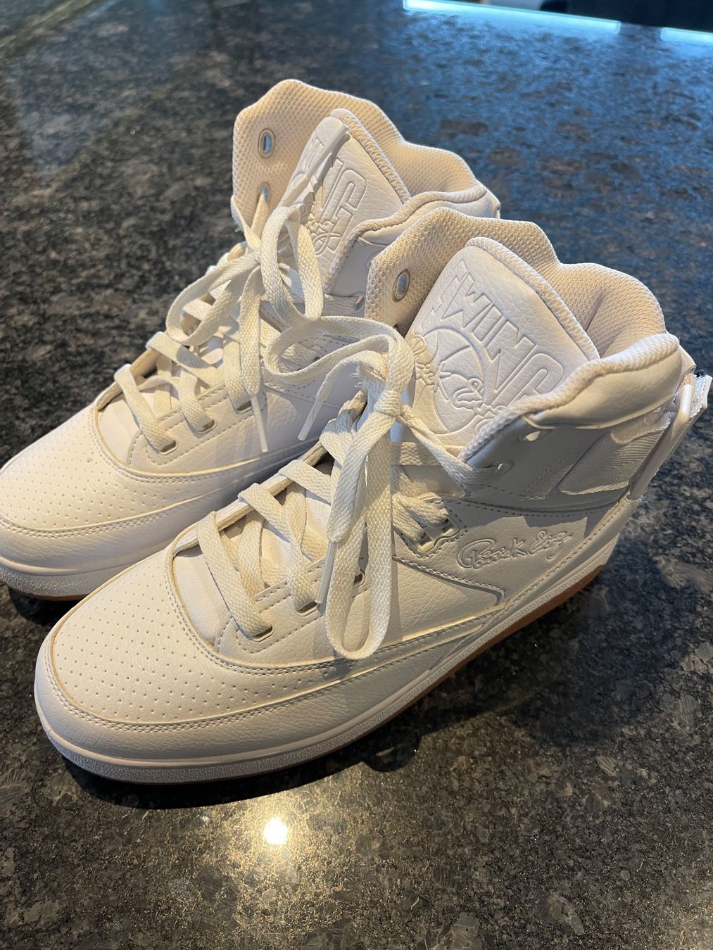 Scarpe da donna: Patrick Ewing Schuhe – Usato da Oberkulm venduto da Moonsrock 1