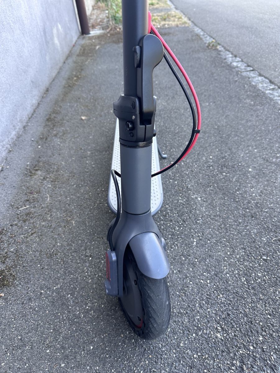 Elektromobile: Electric scooter HT-T4 Pro – Gebraucht aus Aarau von bikestones 7