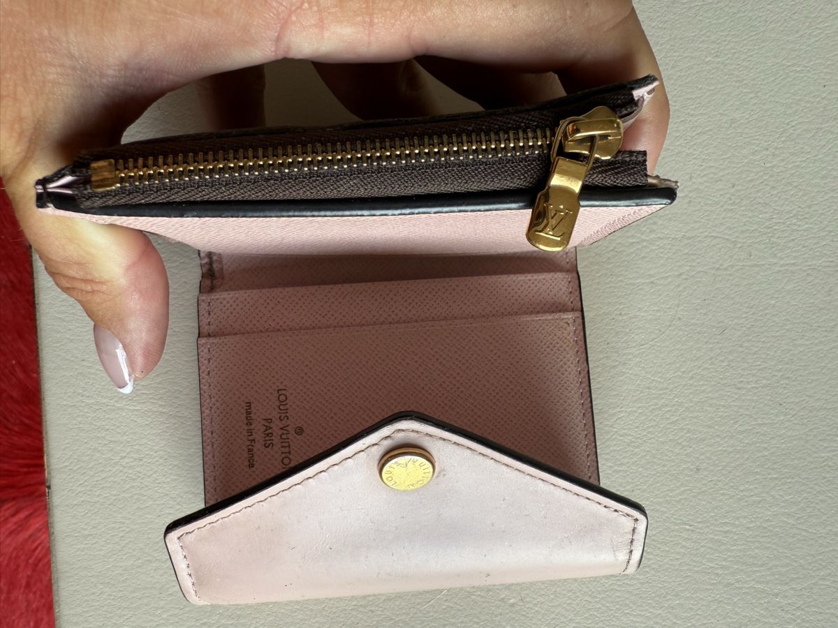 Louis Vuitton Portamonete: Louis Vuitton Victorine wallet mit Box – Usato da Zollikon venduto da sba_5tf2 3