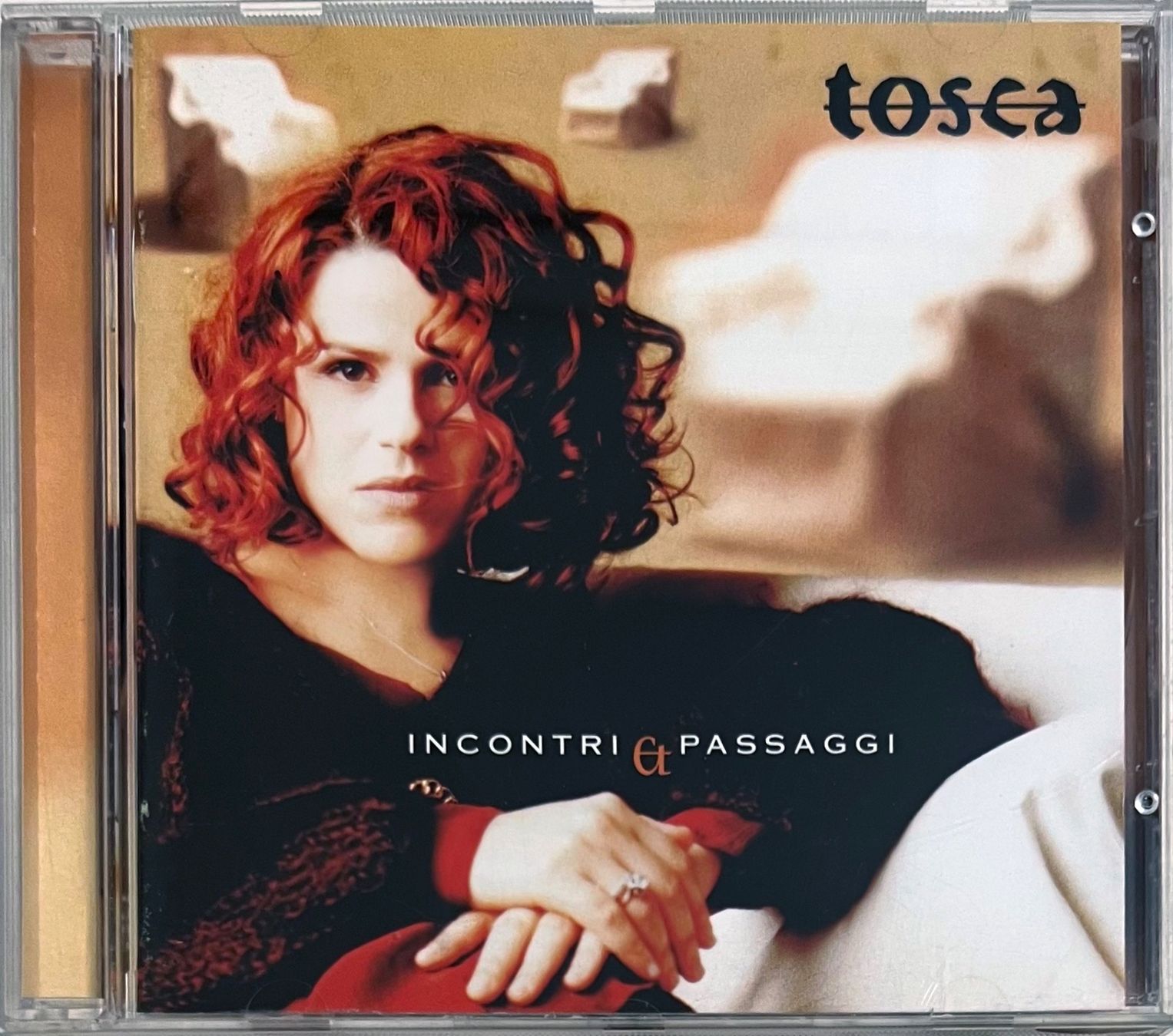 CD: Tosca – Incontri E Passaggi – Usato da Martigny venduto da jereq