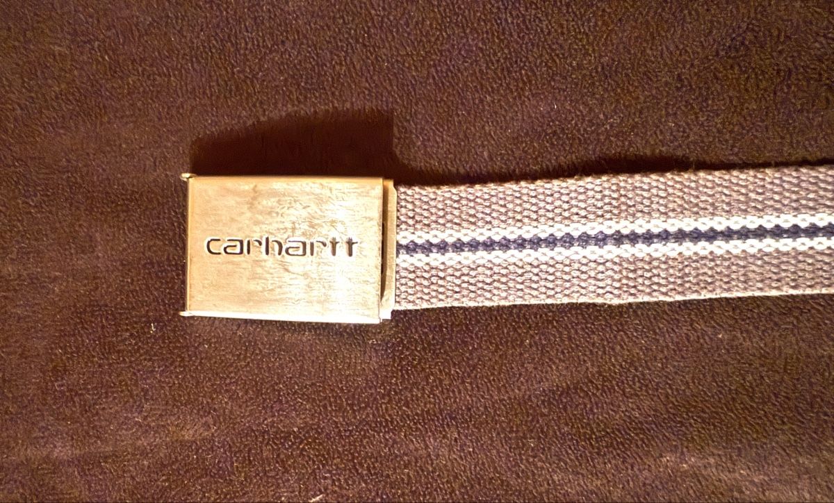 Carhartt Cinture: Vintage Gürtel von Carhartt – Usato da Schattenhalb venduto da Oodaaq