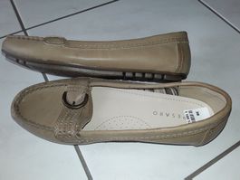 Neue Mokasin Gr.38 von PESARO