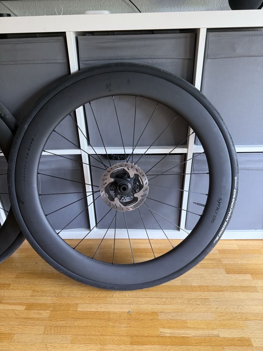 Syncros Ersatzteile: Syncros Capital 1.0s 60mm – Neu (gemäss Beschreibung) aus Zumholz von R124578 5