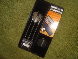 vintage 80iger years Unicorn Classic Dart"Nightstar"tungsten