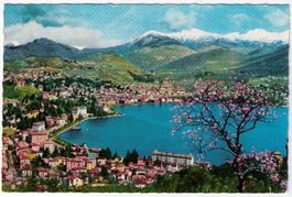 Lugano - Panorama