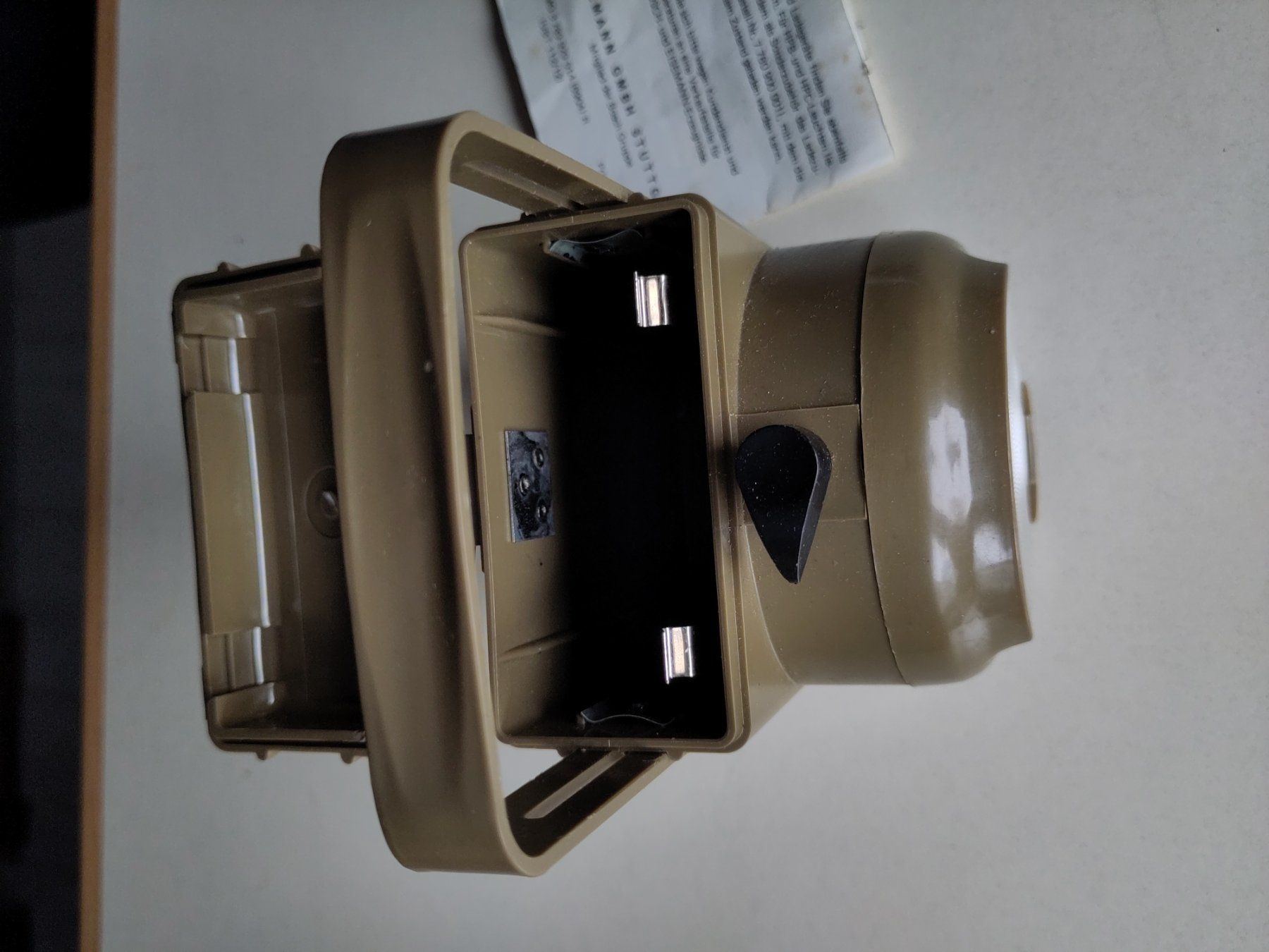 Lampen: Handleuchte – Neu und originalverpackt aus Balsthal von oli74 3
