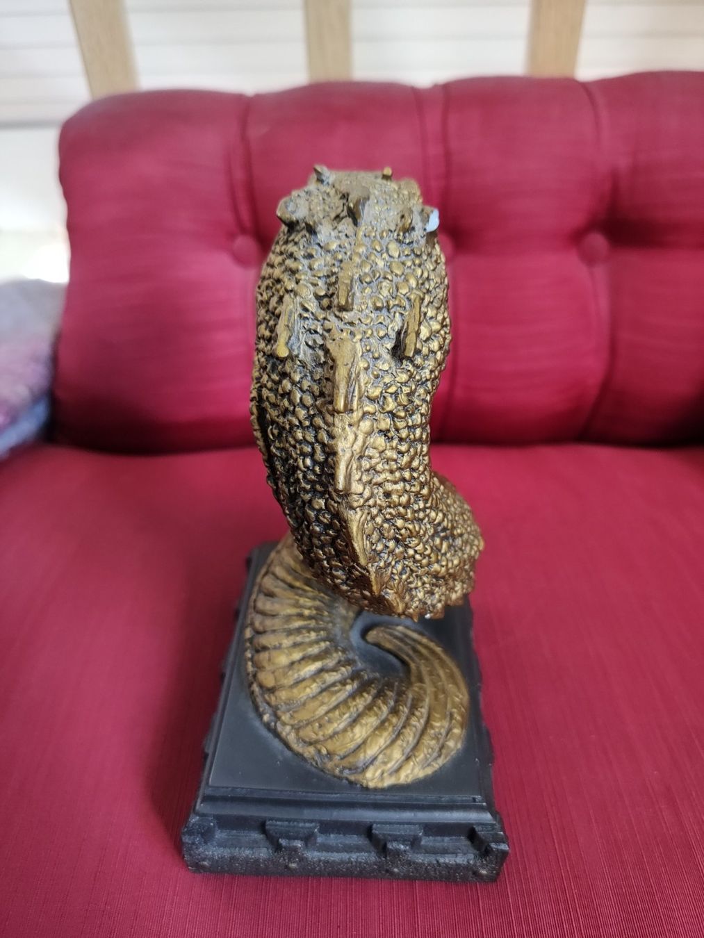 Autres décorations & accessoires: Buchstütze Basilisk Harry Potter – D'occasion à Uster par jul_8jwz 3