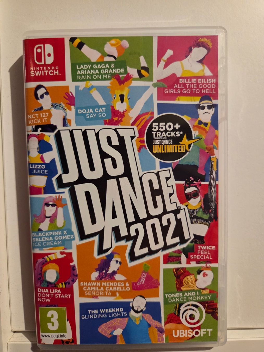 Nintendo Giochi: Nintendo Switch Spiel "Just Dance 2021" – Nuovo (secondo la descrizione) da Uznach venduto da dom_2hyx