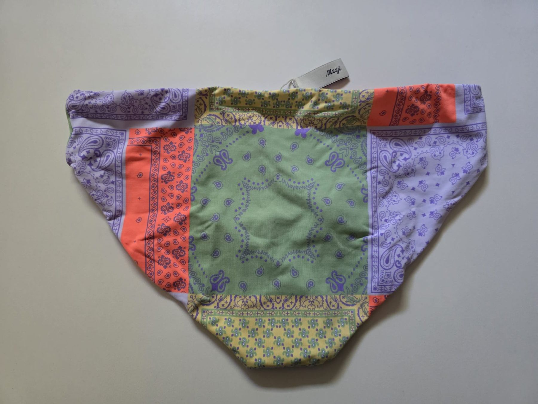 Costumi da bagno & Bikini: Maaji Wende-Bikini-Bottom, Gr. XL – Nuovo (secondo la descrizione) da Seeberg venduto da cinderella003 1