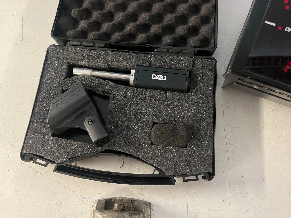 Misurare: Schallpegel Messgerät AMIX AFF Series-2 – Usato da Nesslau venduto da Pbon 2