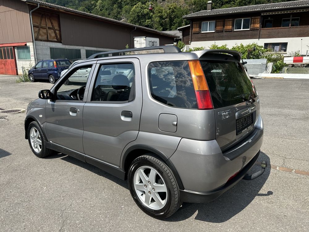Suzuki Ignis 4x4 Gebraucht