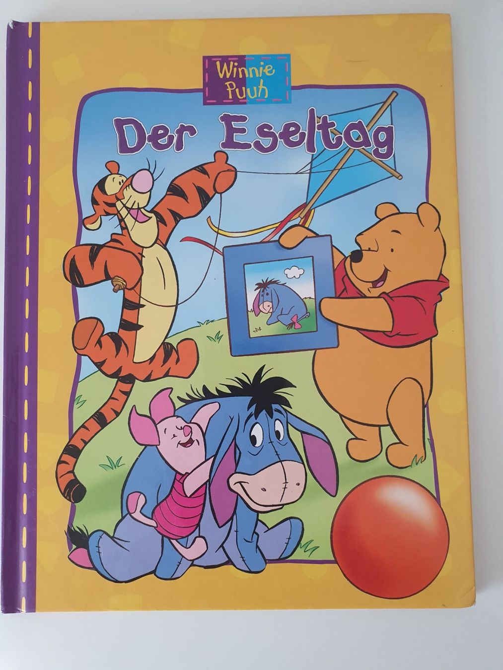 Libri: Winnie Puuh - der Eseltag / Disney – Usato da Oberdorf BL venduto da BaldenEagle