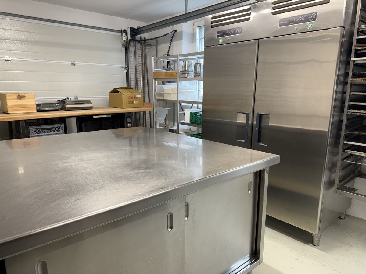 Cucine complete: Komplette Bäckerei – Usato da Kollbrunn venduto da sHo01