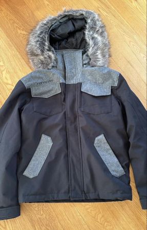Skijacke Winterjacke Sun Valley S