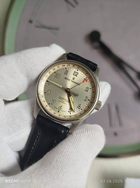 Orologi: Reve Thommen Airspeed Automatik  – Usato da Rupperswil venduto da Viland_Dann 3