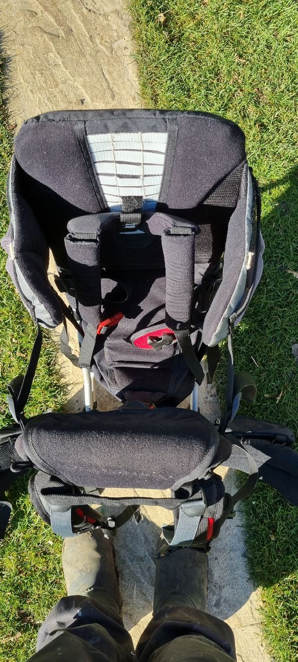 Marsupi portabebè: Trage Rucksack – Usato da Muolen venduto da des_yvn6 1