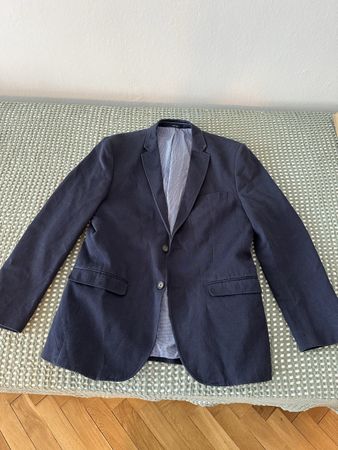 Van heusen blazer jacket