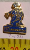 1 Swissassay Pin (T124)