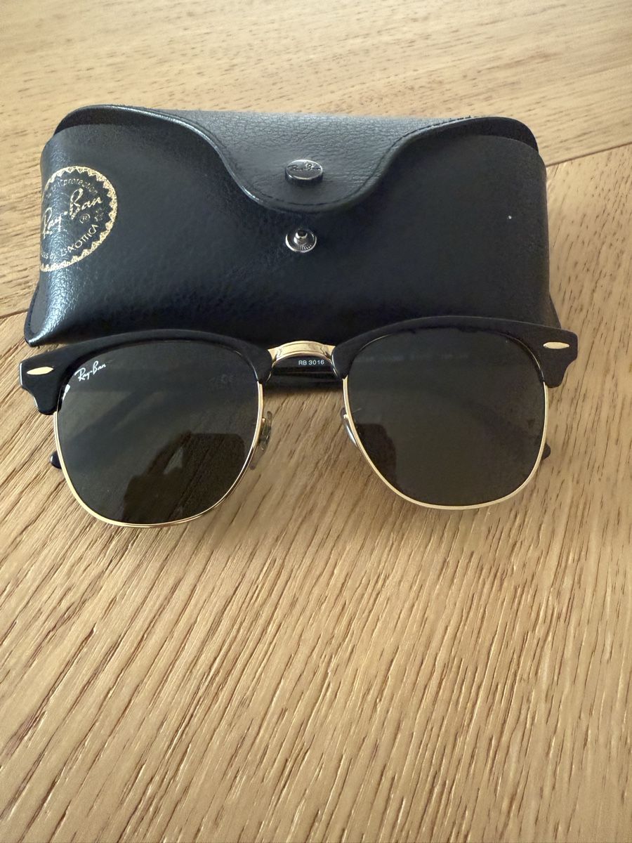Brillen & Gläser: Rayban Club Master  – Gebraucht aus Illnau von ren_snm6