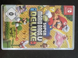 Nintendo Switch - Super Mario Bros Deluxe 