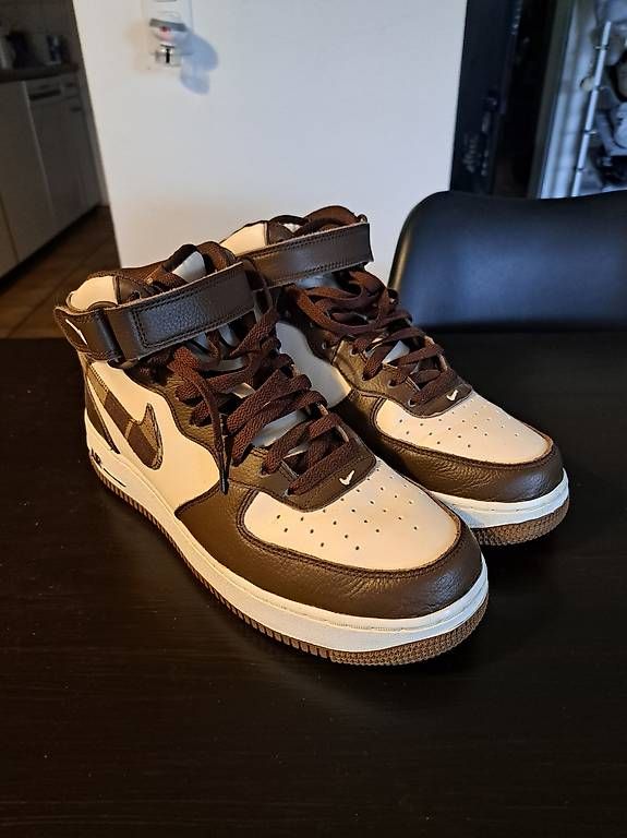 Nike Scarpe da uomo: Nike Air Force 1 – Usato da Frick venduto da berone