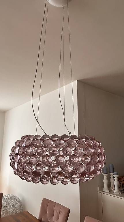 Foscarini Lustres & lampes de plafonds: Original Foscarini Caboche Plus – D'occasion à Stans par syb_g7dv 3