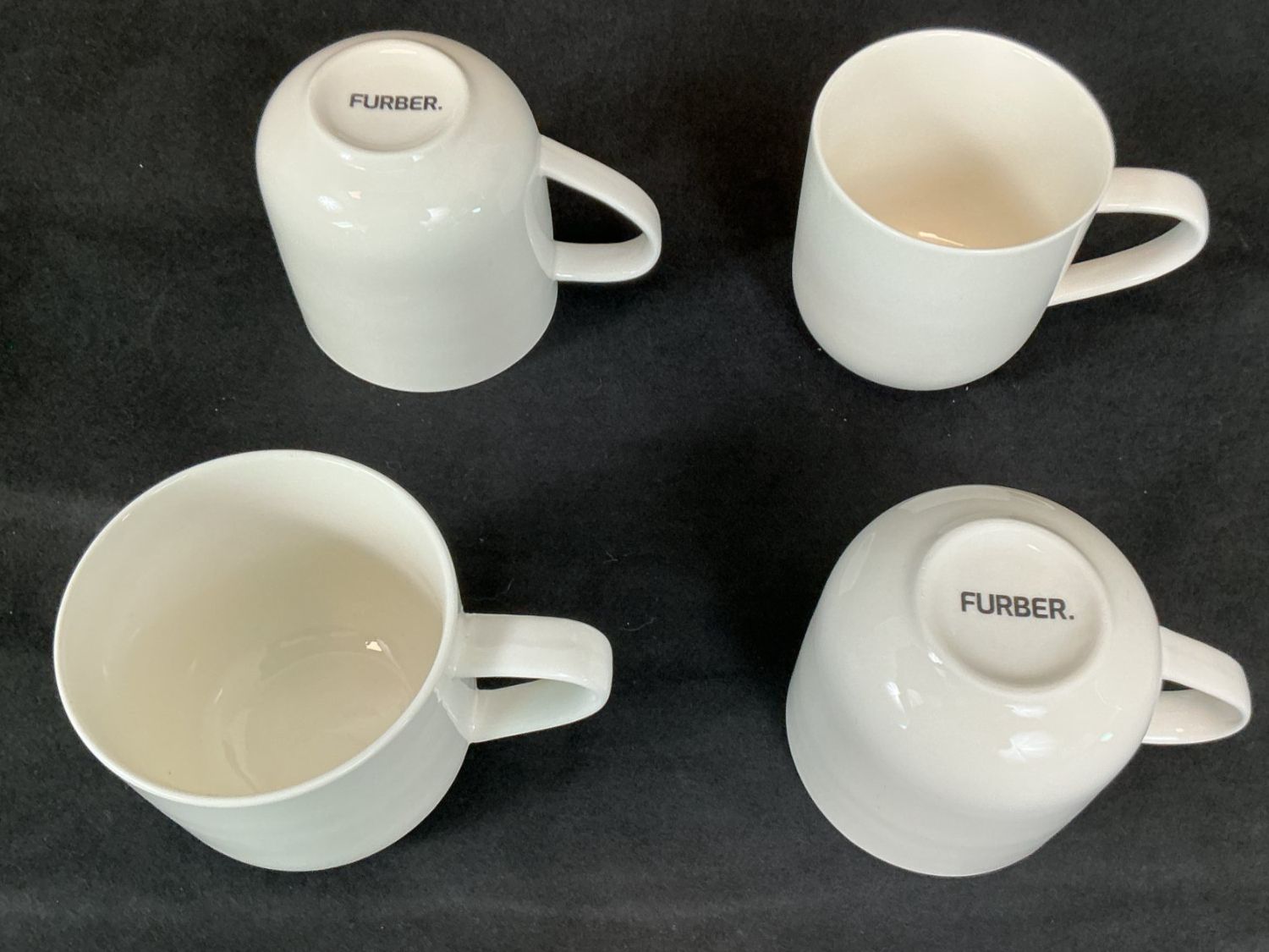 Geschirrsets: FURBER Speise - Service Set – Neu (gemäss Beschreibung) aus Richterswil von Restwert_Richterswil 1