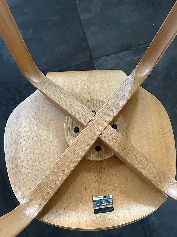 Fritz Hansen Sedie: Stuhl Friz Hansen Grand Prix – Usato da Bellach venduto da jp1_6979 4