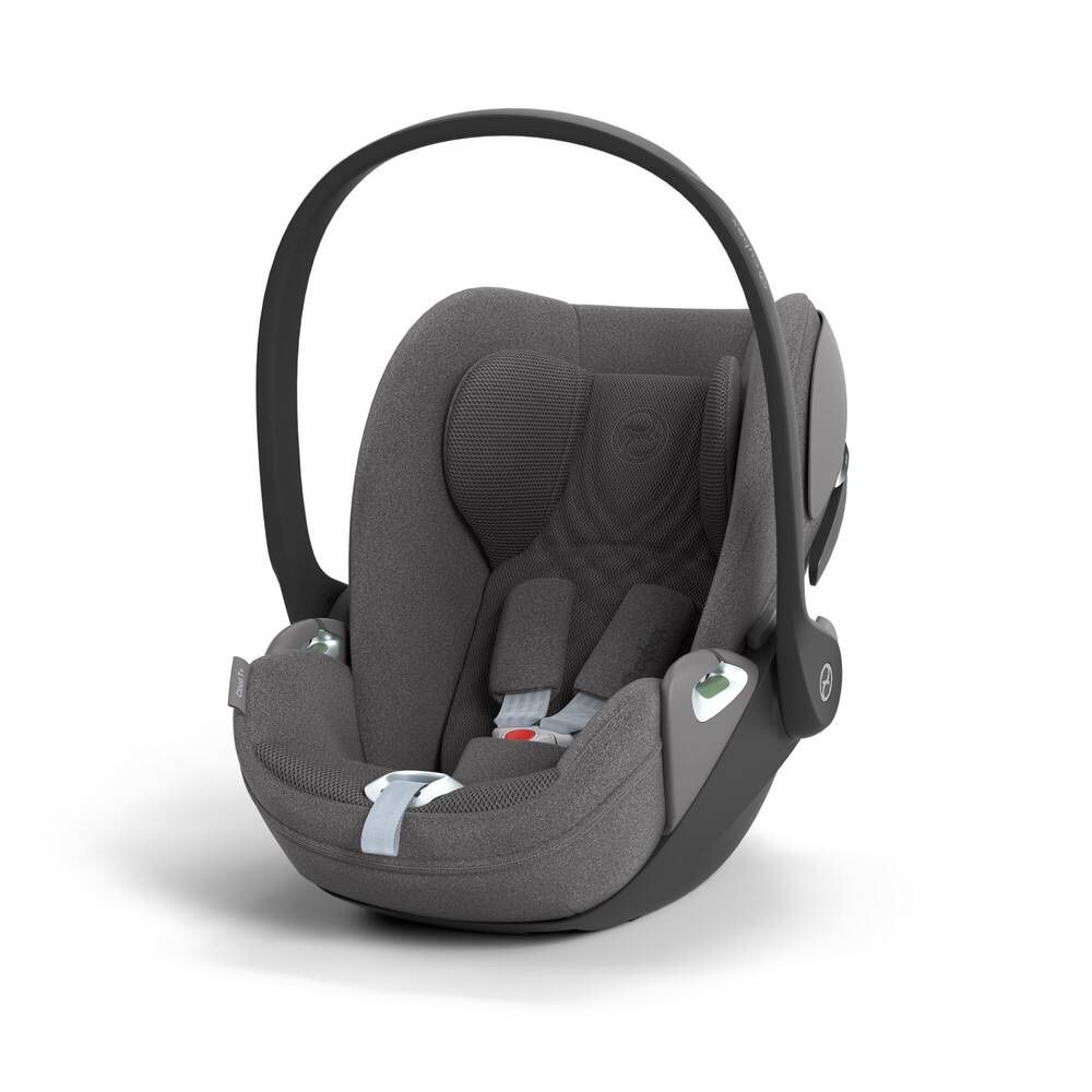 Cybex Seggiolini per auto: CYBEX Cloud T i-Size Kindersitz mit Isofix-Basis – Usato da Seon venduto da Zyko7 4