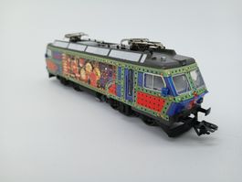 Märklin 34302 SBB Re446 Märklin Hamo in OVP 