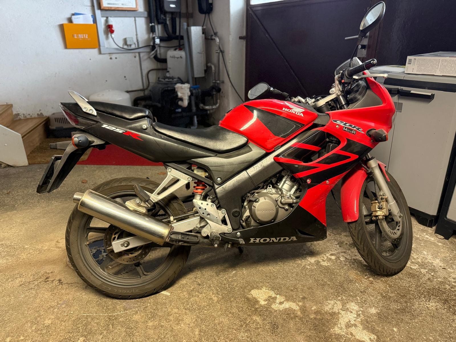 Honda Strada: Honda CBR 125R - ab 16 Jahren – Usato da Hausen am Albis venduto da Maikischer