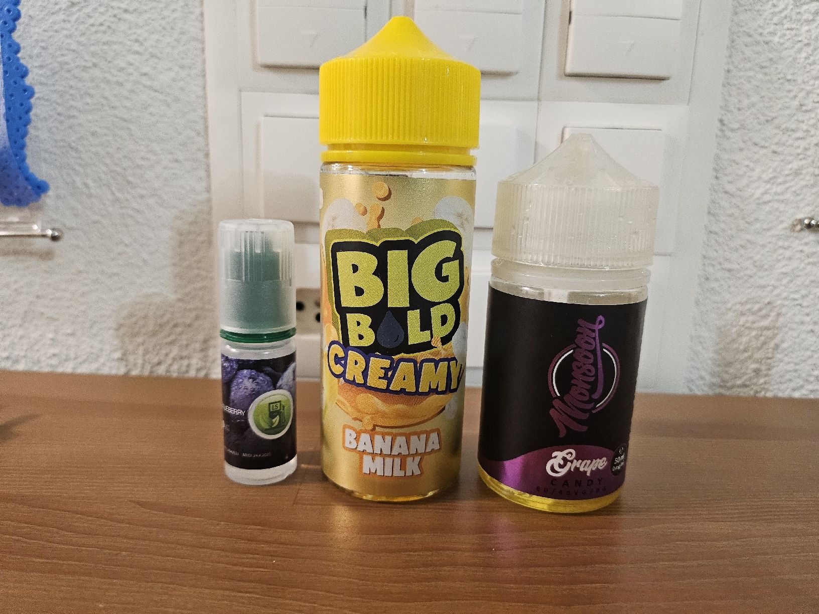 Altri Prodotti per fumatori: Elfbar Elfx Pro + Liquids 0mg Nikotin – Usato da Baar venduto da Naedels-Kreationen 6