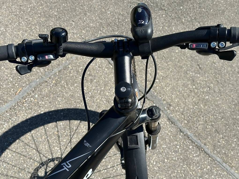 Wheeler Velos: Wheeler Protron Hardtail-Mountainbike Grösse M – Gebraucht aus Nürensdorf von tanzdeslebens 4