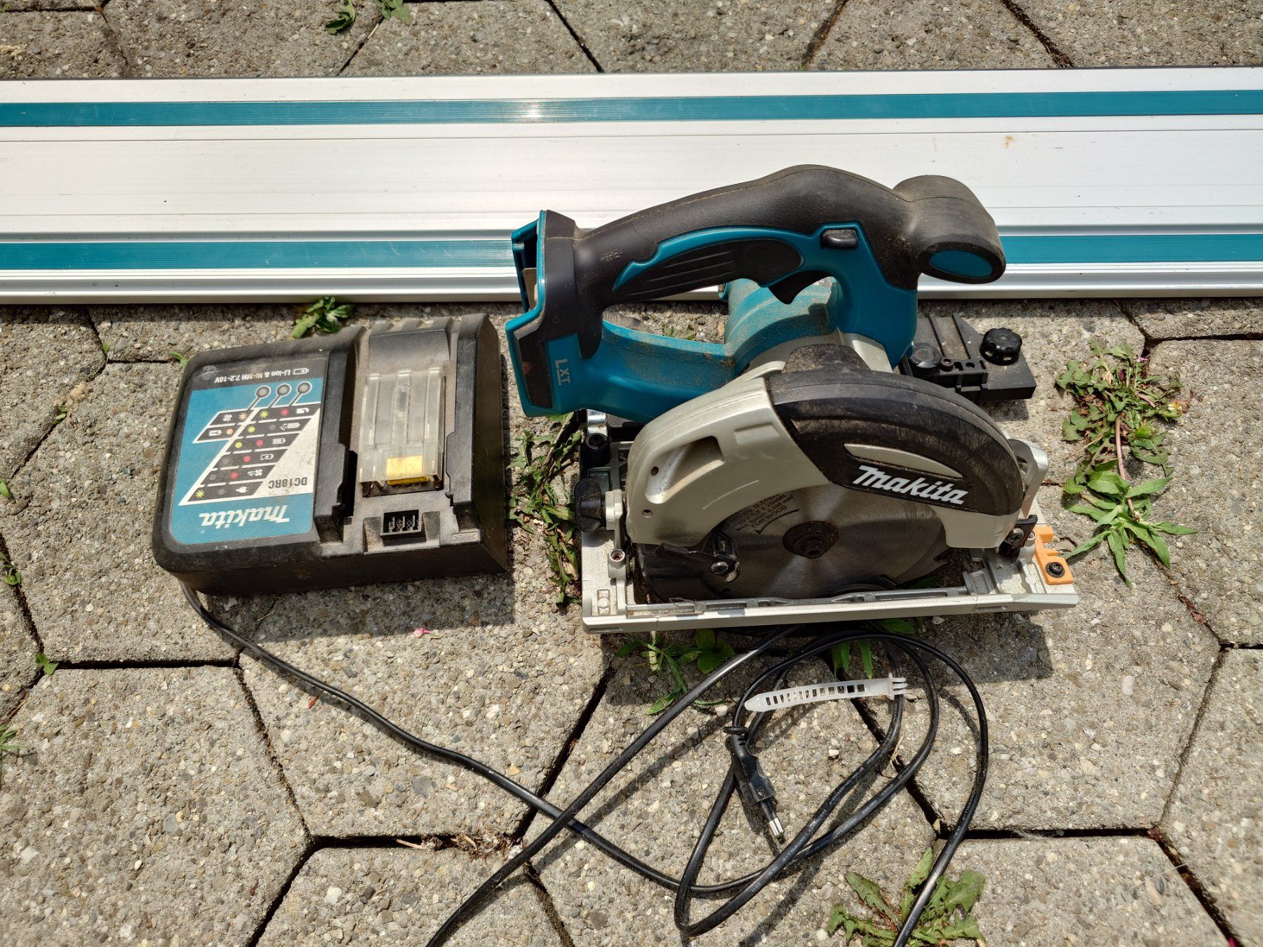Makita Sägen: Kreissäge Makita – Neu (gemäss Beschreibung) aus Suhr von Richard_Nussweg 1