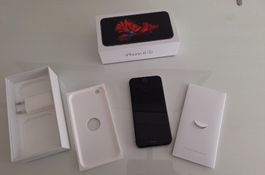 Apple iPhone 6s Smartphone Space Grau mit OVP