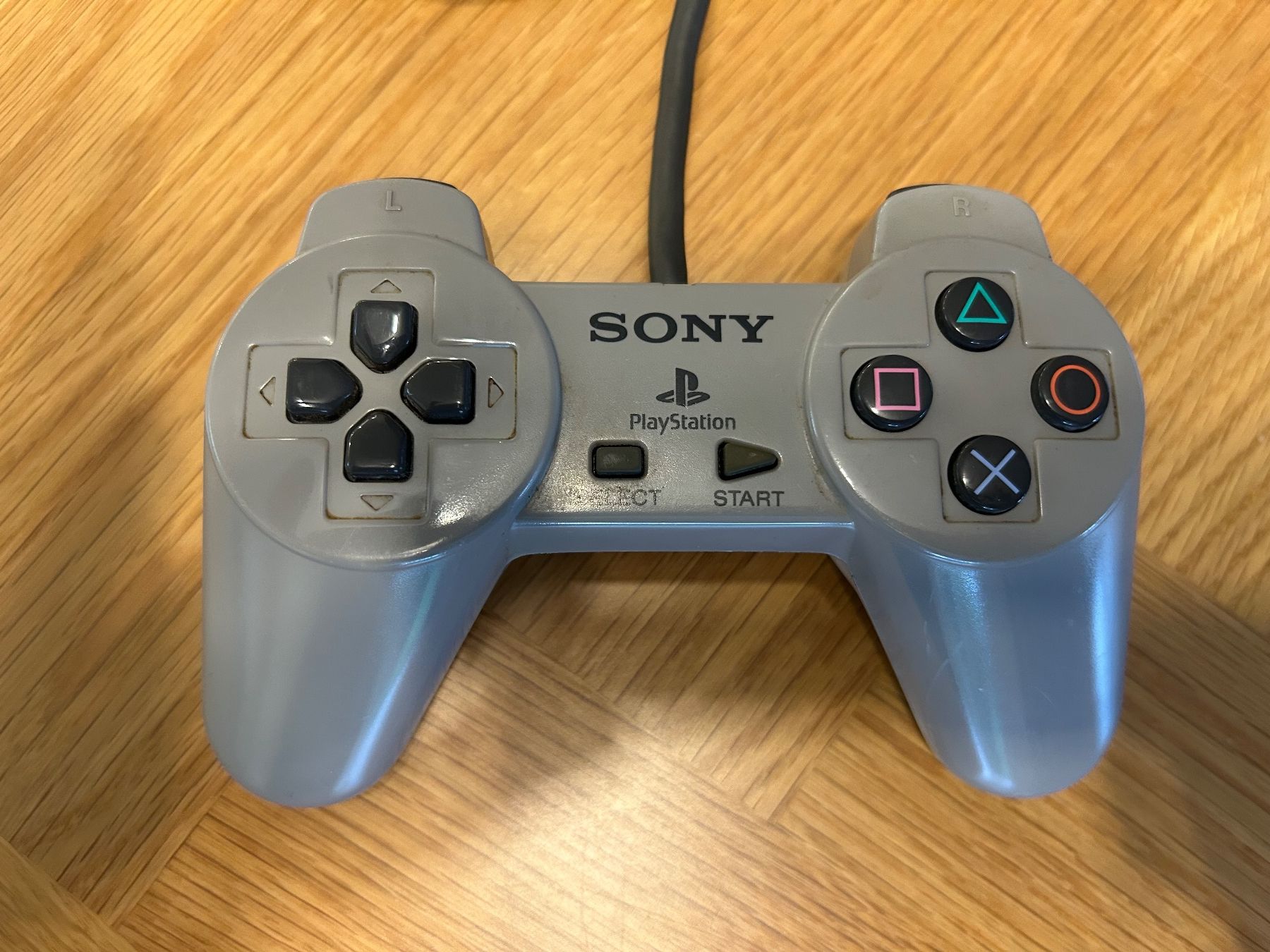 Sony Controller: Playstation Classic Controller – Usato da Wangen an der Aare venduto da SG94 1