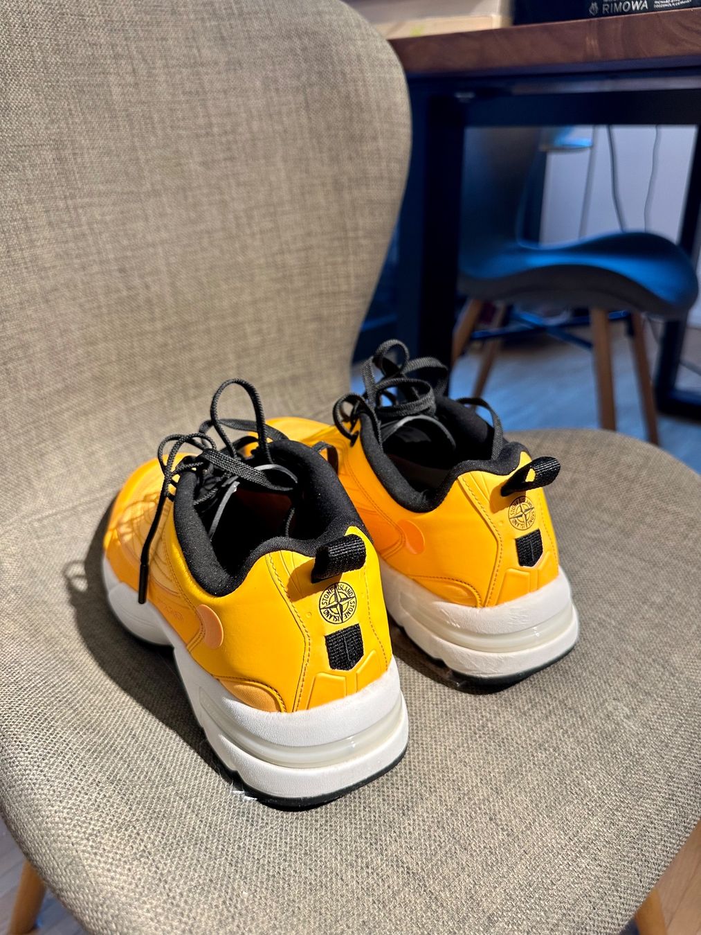 Stone Island Scarpe da uomo: Stone Island sneakers, with original packaging – Usato da Winterthur venduto da ivan12891 8