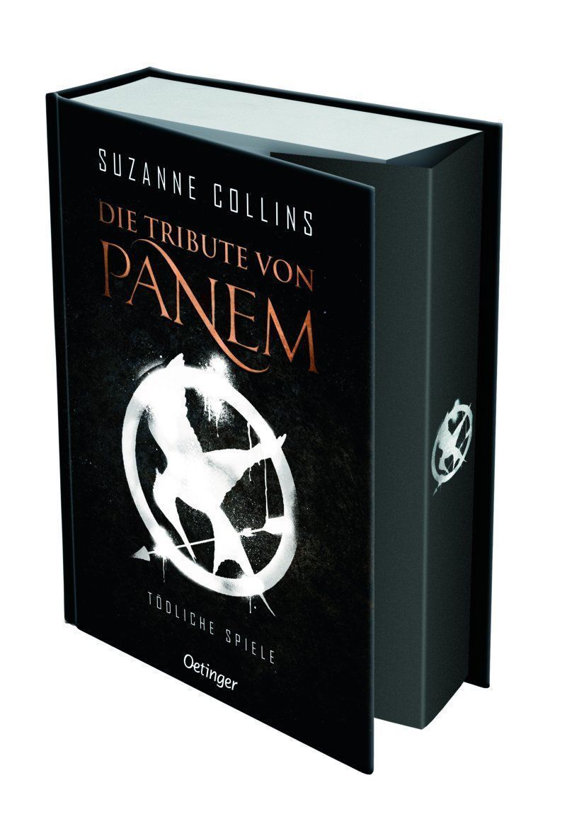 Libri: Die Tribute von Panem 1 - Tödliche Spiele – Usato da Chur venduto da mojobox 1