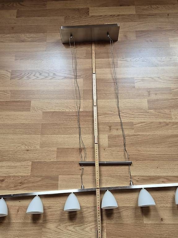 Lampadari & plafoniere: Günstige Grosse Hängelampe, pendellampe – Usato da Saland venduto da ise_v65c 1